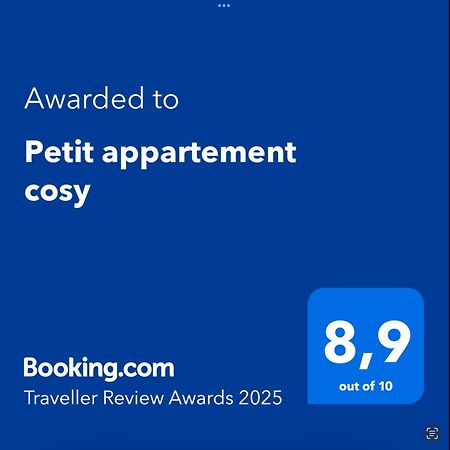 Petit Appartement Cosy Villers-sur-Mer Ngoại thất bức ảnh