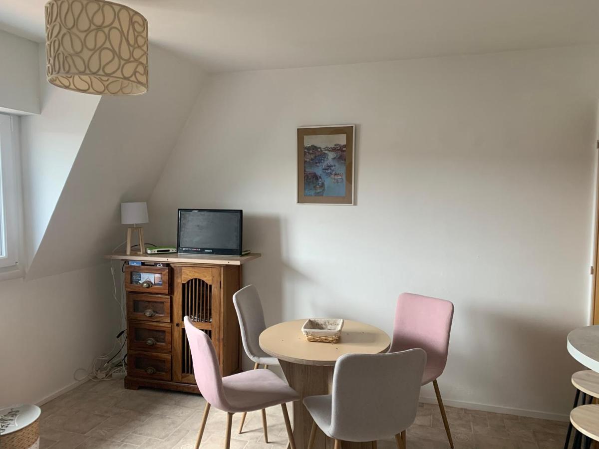 Petit Appartement Cosy Villers-sur-Mer Ngoại thất bức ảnh