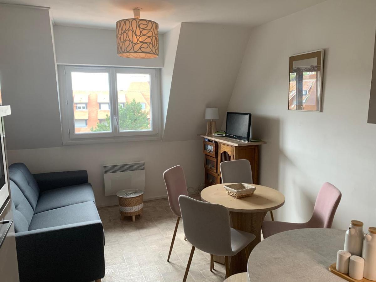 Petit Appartement Cosy Villers-sur-Mer Ngoại thất bức ảnh