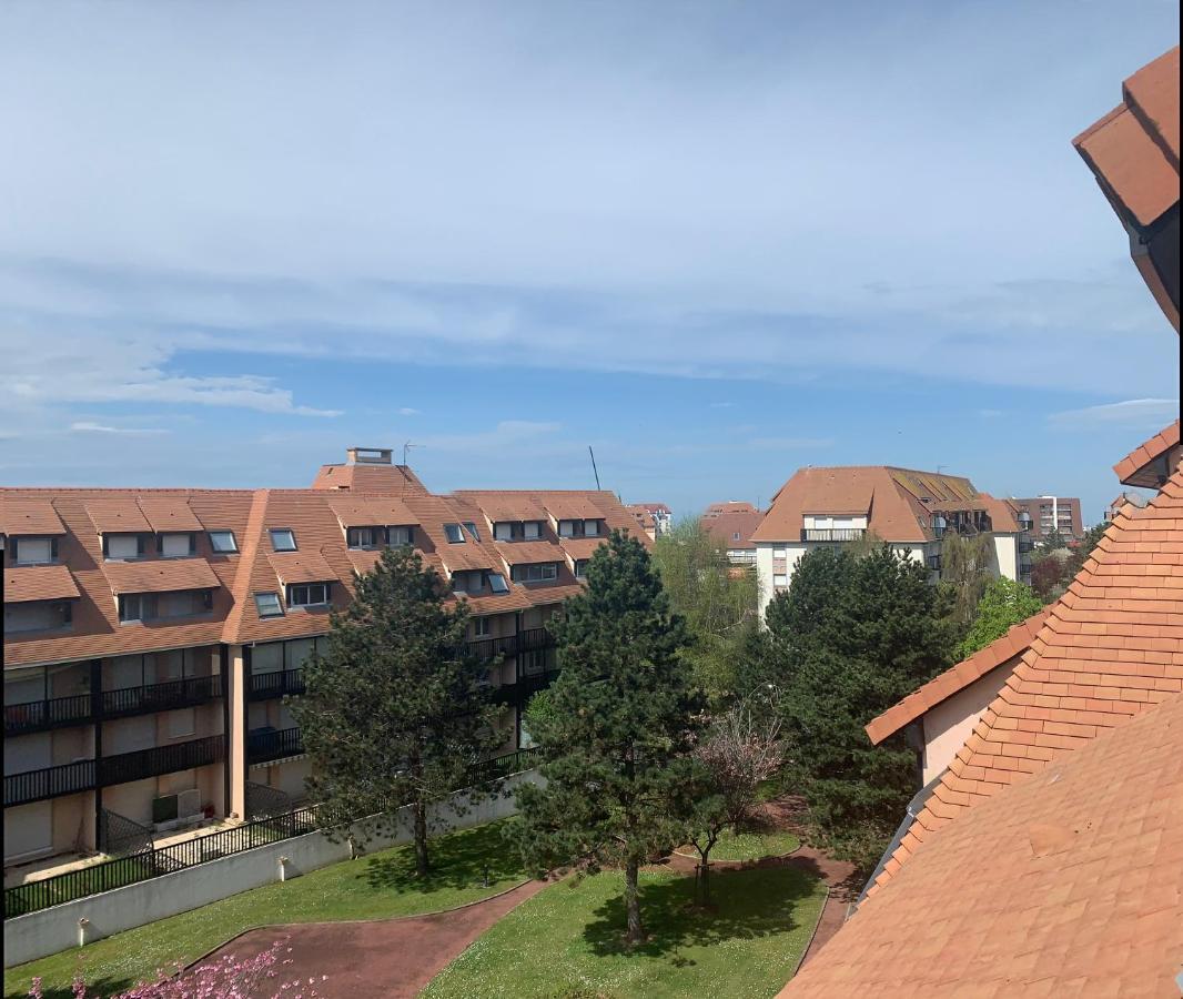 Petit Appartement Cosy Villers-sur-Mer Ngoại thất bức ảnh