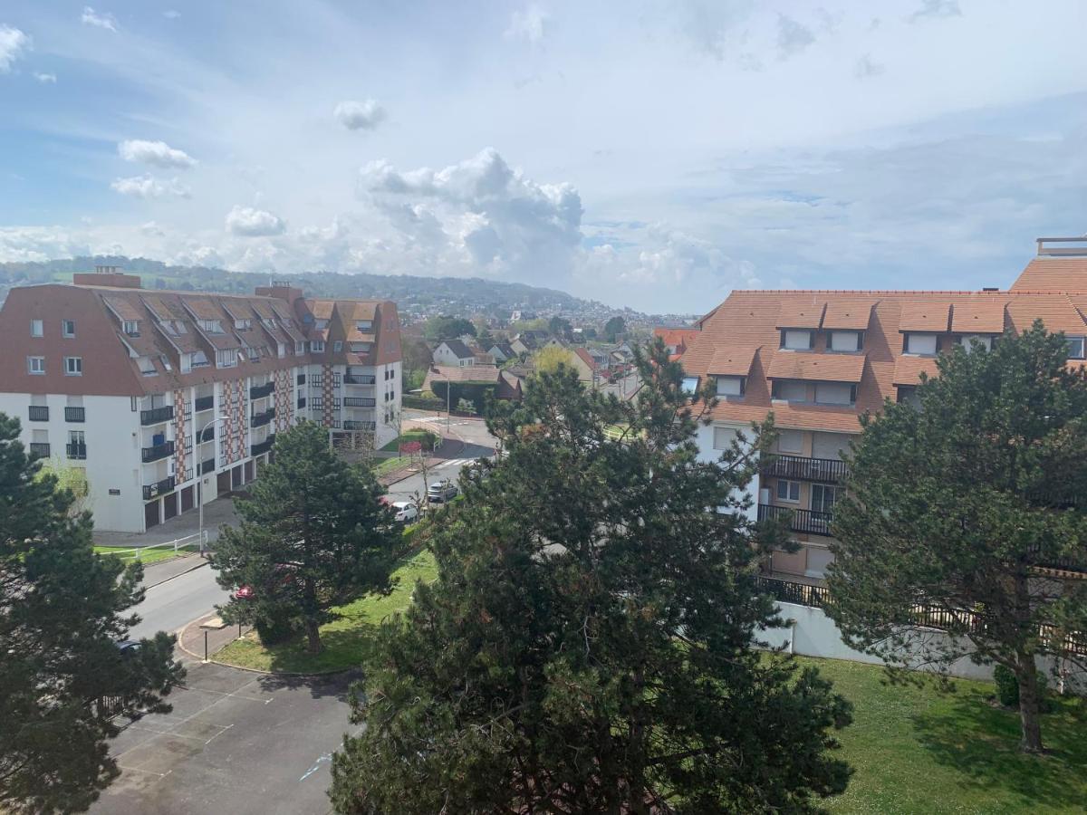 Petit Appartement Cosy Villers-sur-Mer Ngoại thất bức ảnh