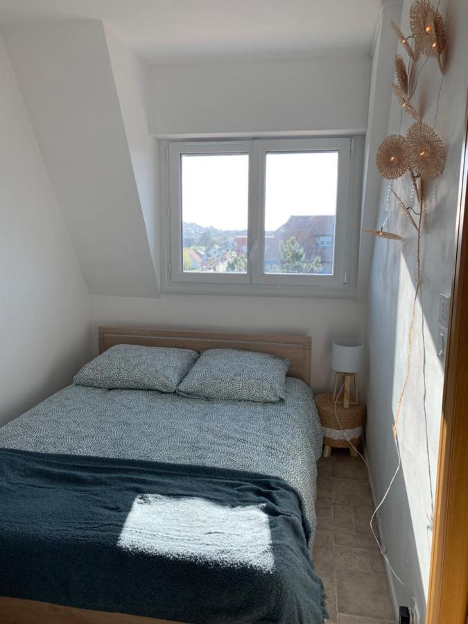 Petit Appartement Cosy Villers-sur-Mer Ngoại thất bức ảnh